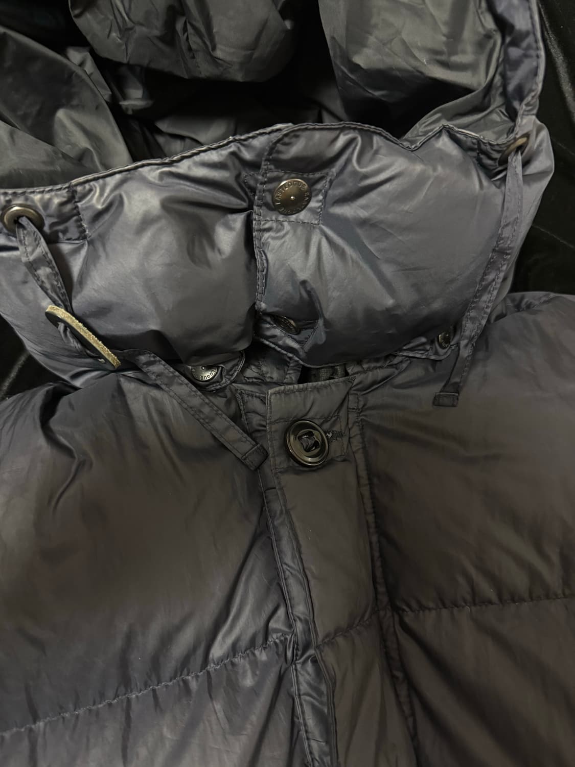 이스트로그 mk3 패딩 다크네이비 상품이미지3