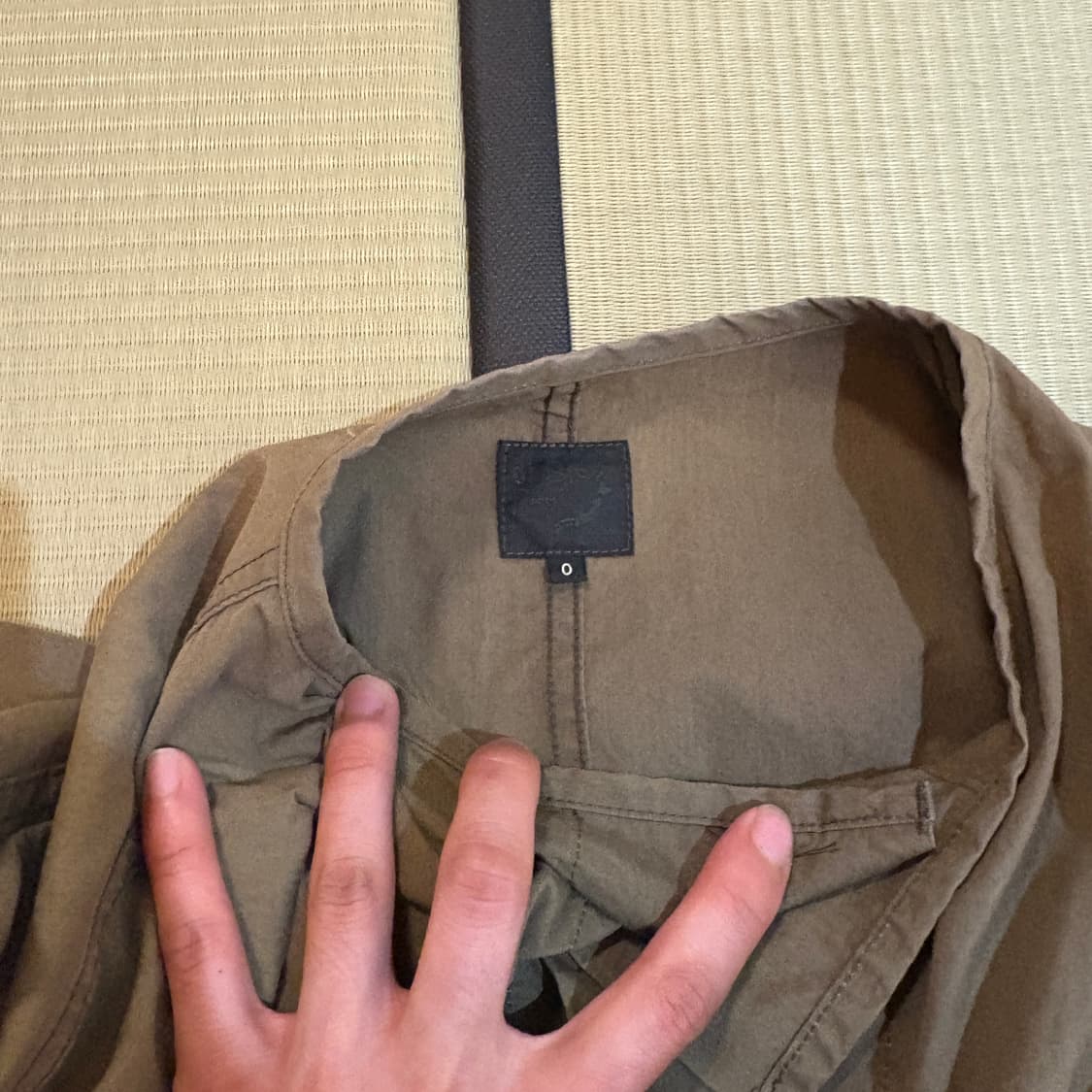 오어슬로우 논카라 피쉬테일 상품이미지8