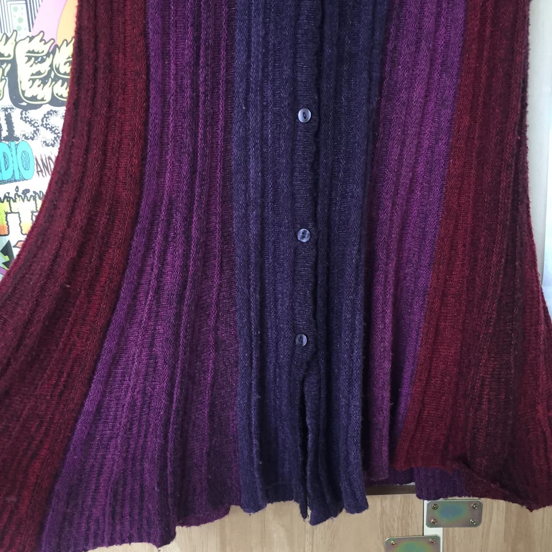 보라 레이어드 니트 상품이미지3