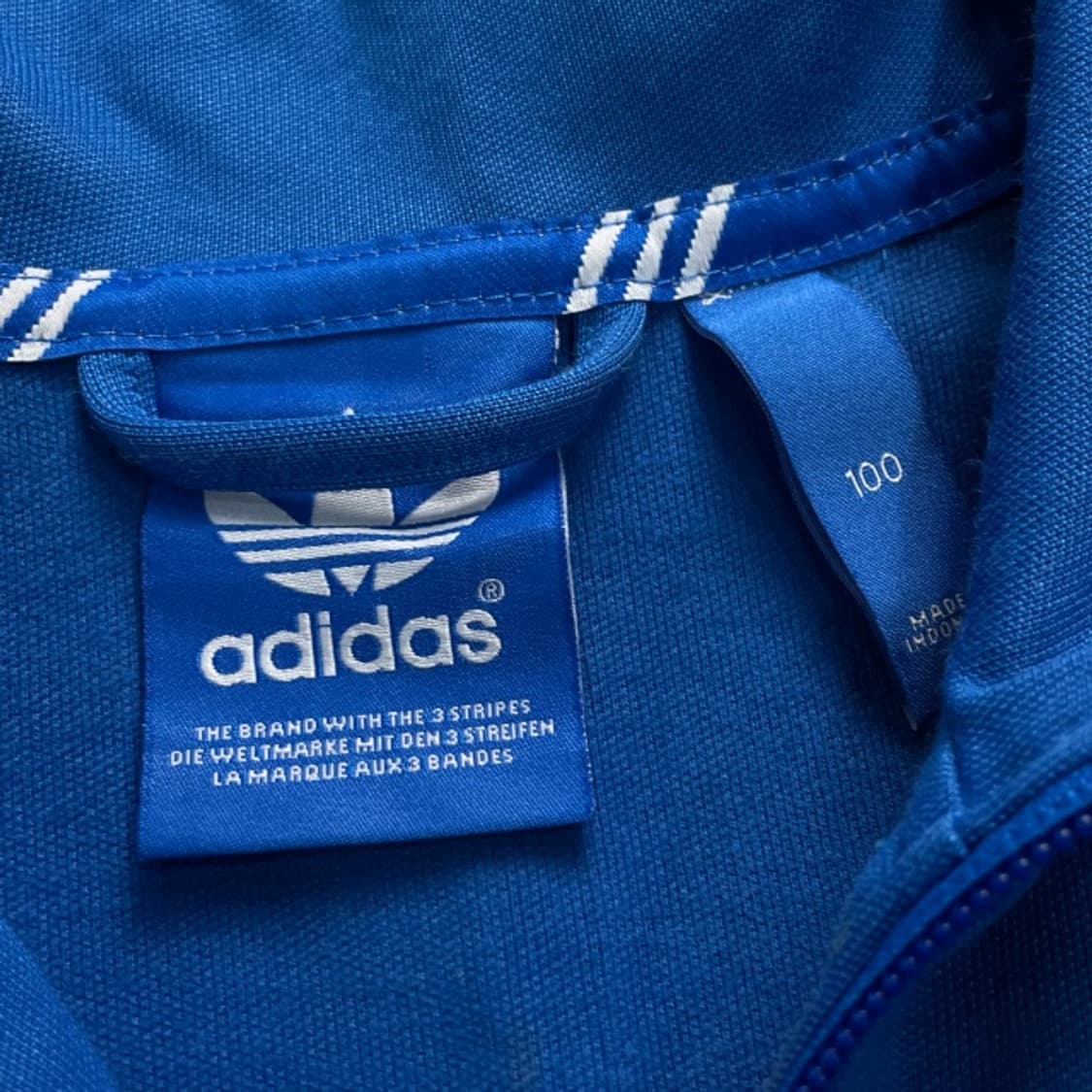 100 아디다스 유로파 져지  상품이미지3