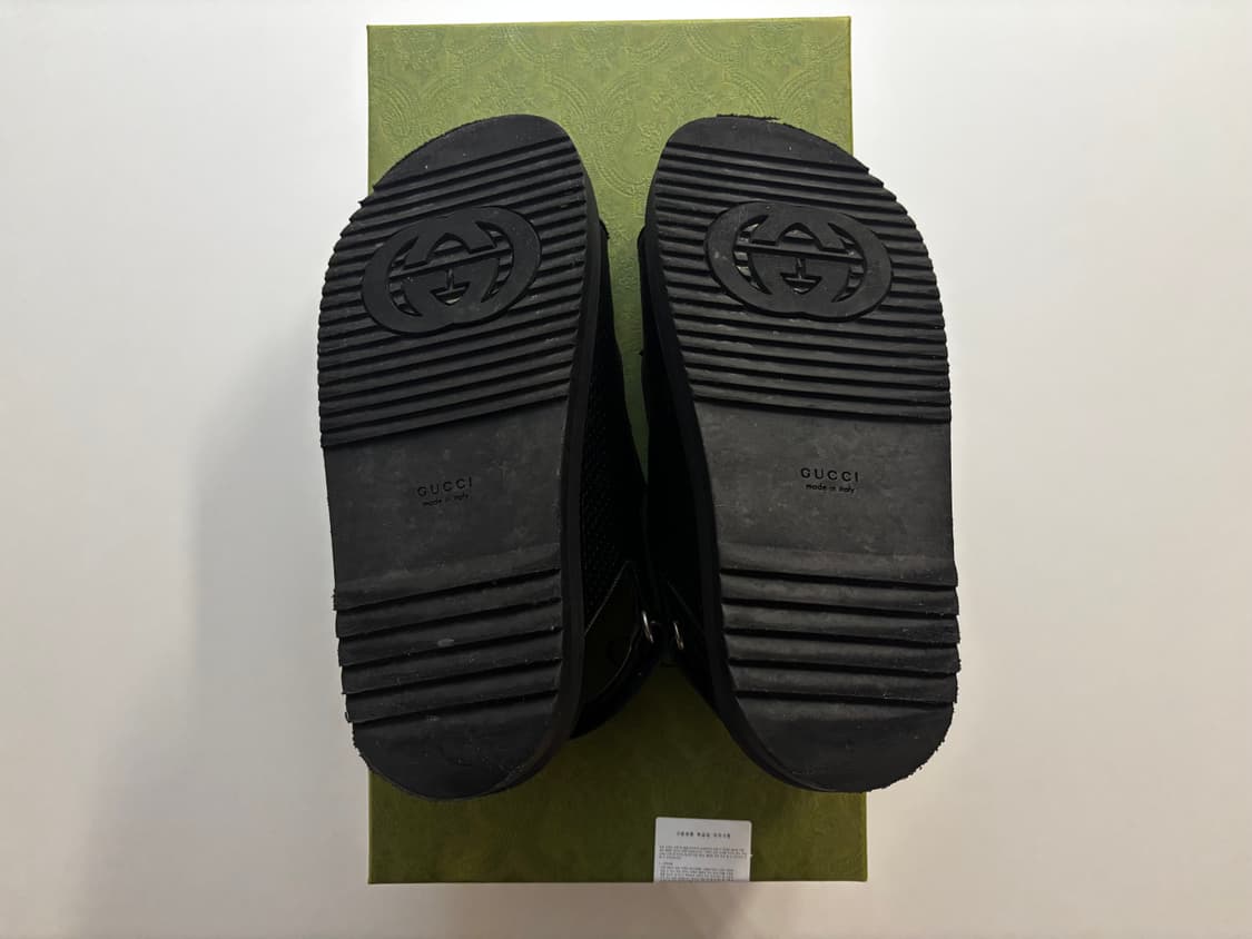 구찌 샌들 37+ 상품이미지4