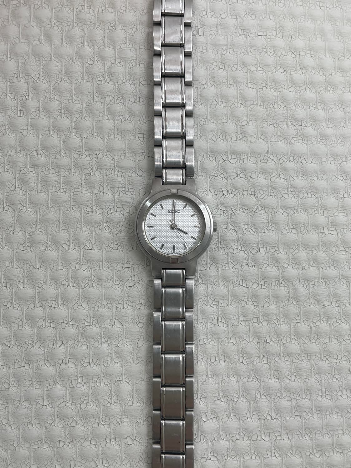 [005] Seiko Quartz 세이코 빈티지 쿼츠 워치 상품이미지6