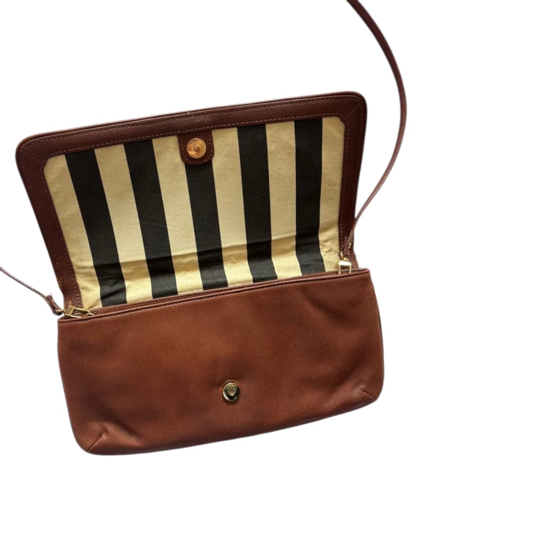 비비안 웨스트우드 오브 형압 레더 숄더백 상품이미지3