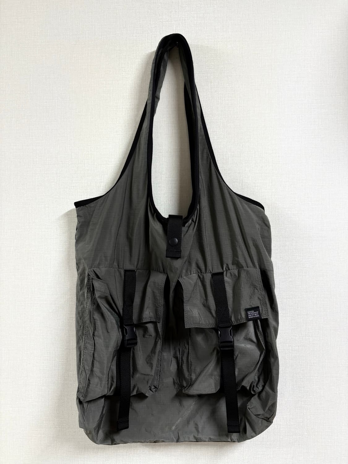 스위치 마켓백 모스그레이 상품이미지1