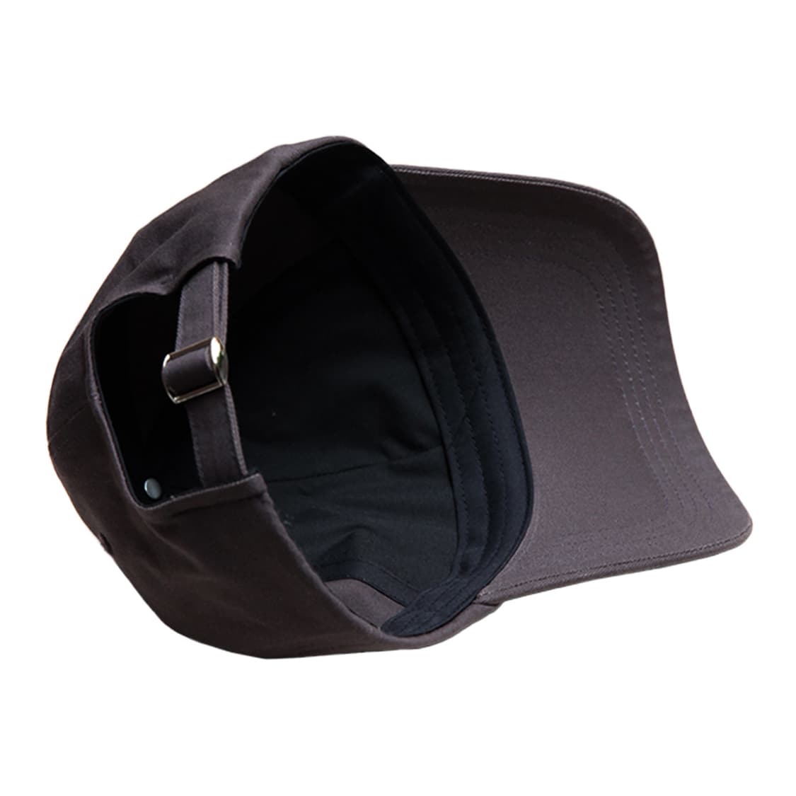 Remoji cap_charcoal 상품이미지4