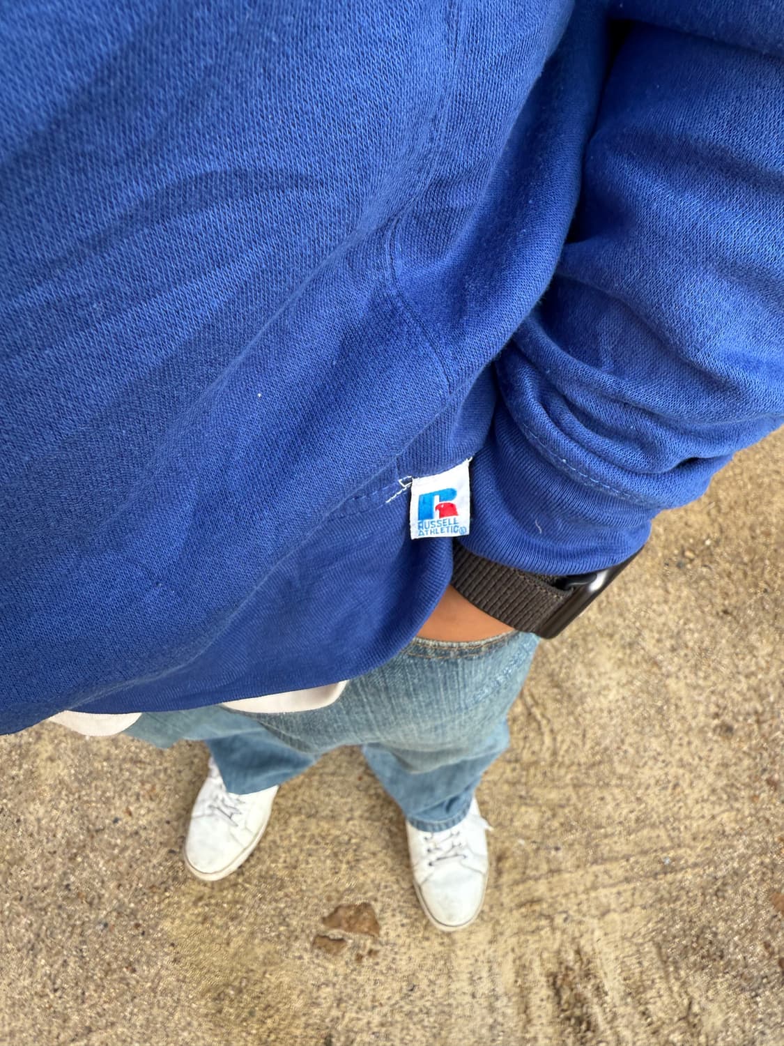 90-00 Russell Athletic 러셀 애슬레틱 맨투맨 스웻셔츠 상품이미지3