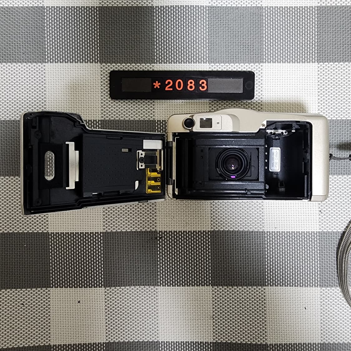 삼성 맥시마 줌 140 S 필름카메라 상품이미지5