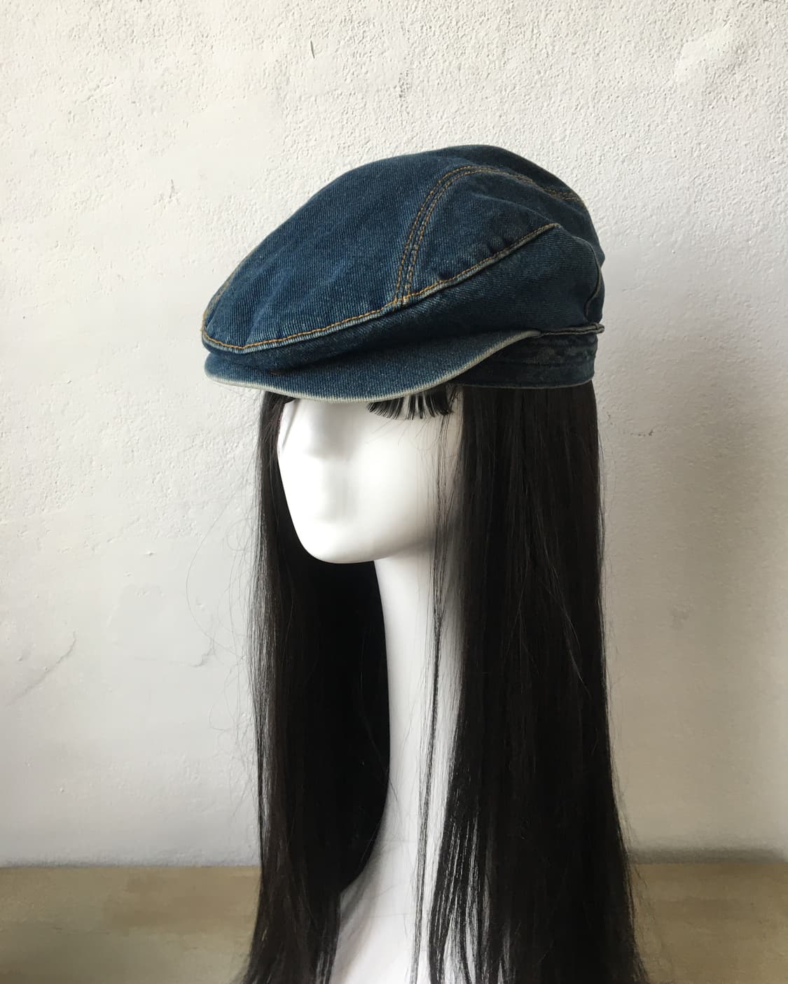  denim hunting cap 상품이미지1