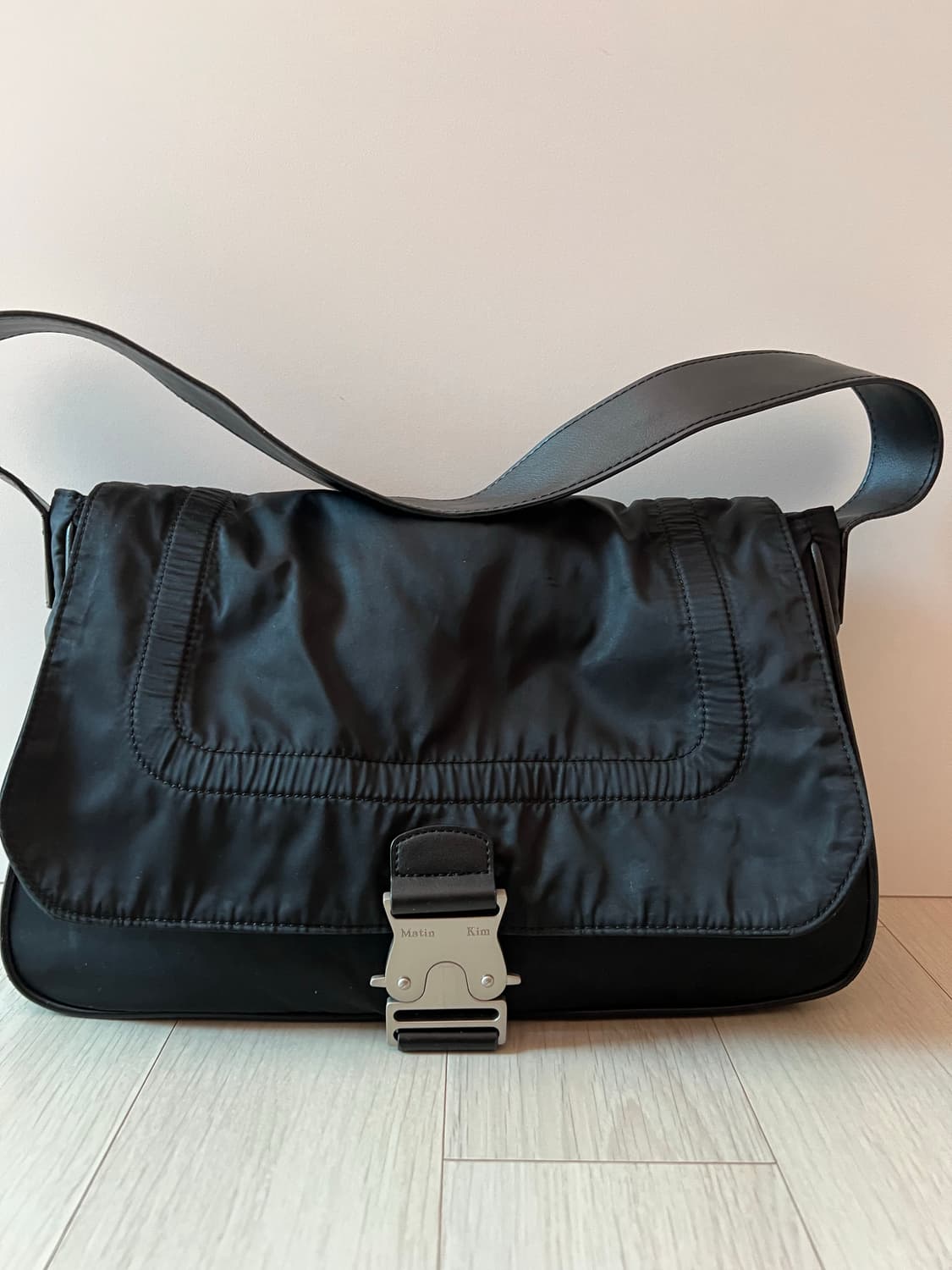 마뗑킴　버클 백 상품이미지1