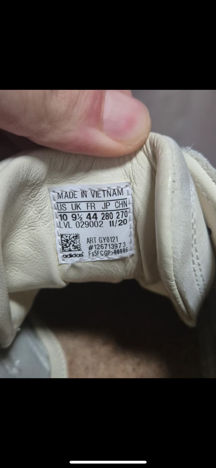 ADIDAS X HIGHSNOBIETY 상품이미지8