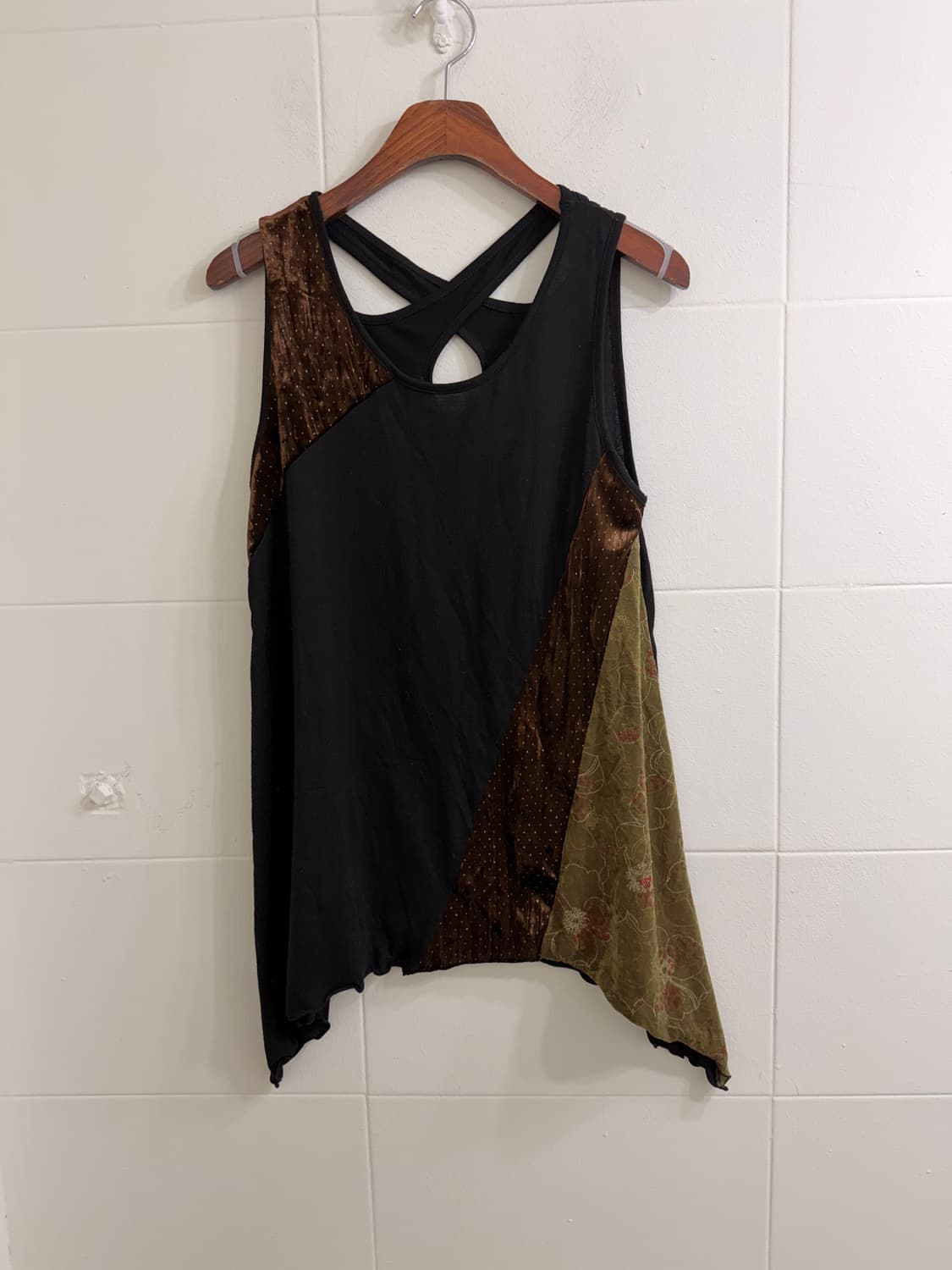 빈티지 오리엔탈 페미닌 레이어드 코디 세트 상품이미지6