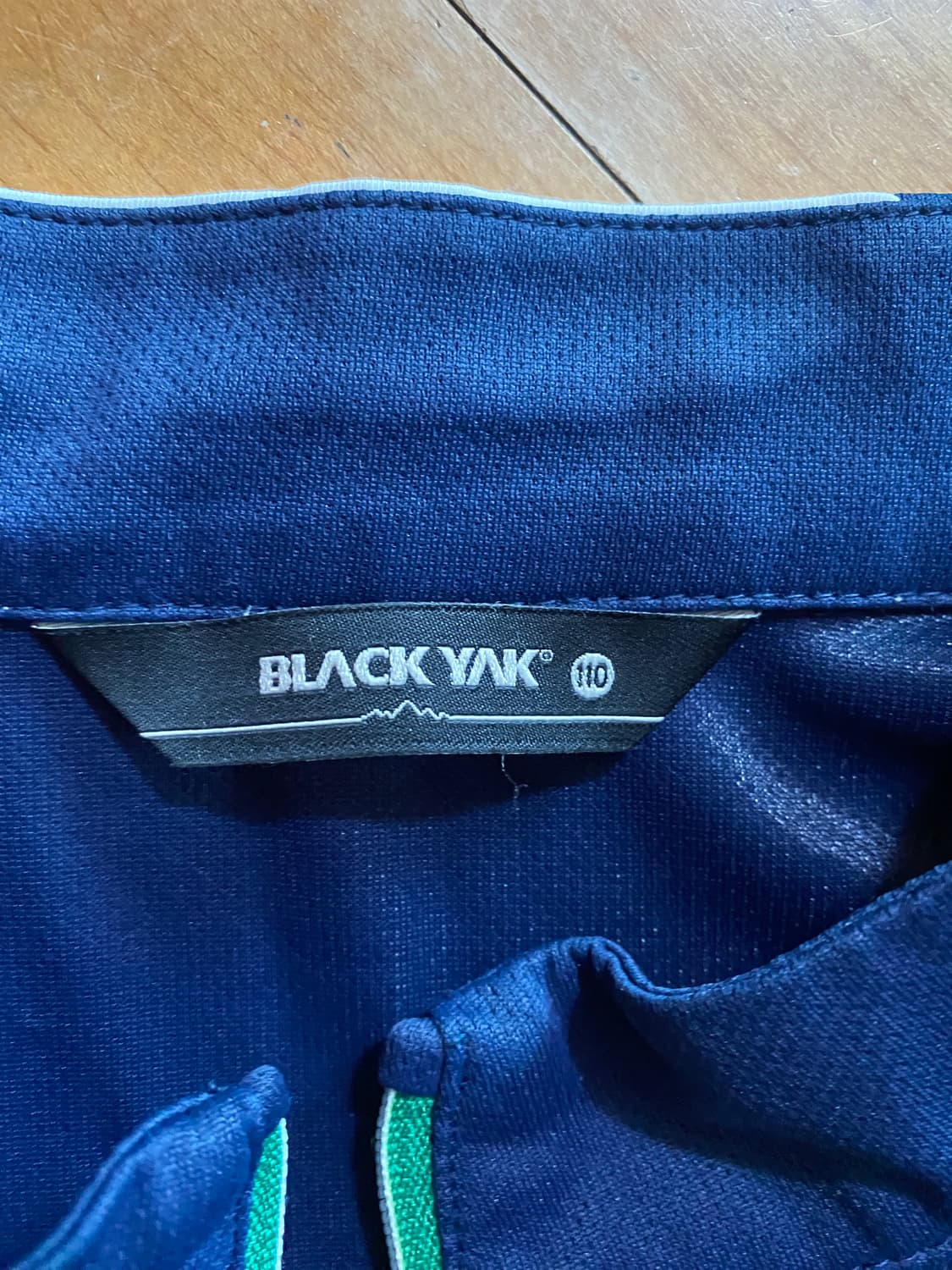 블랙야크 남성 기능성 반팔 티셔츠 110 상품이미지2