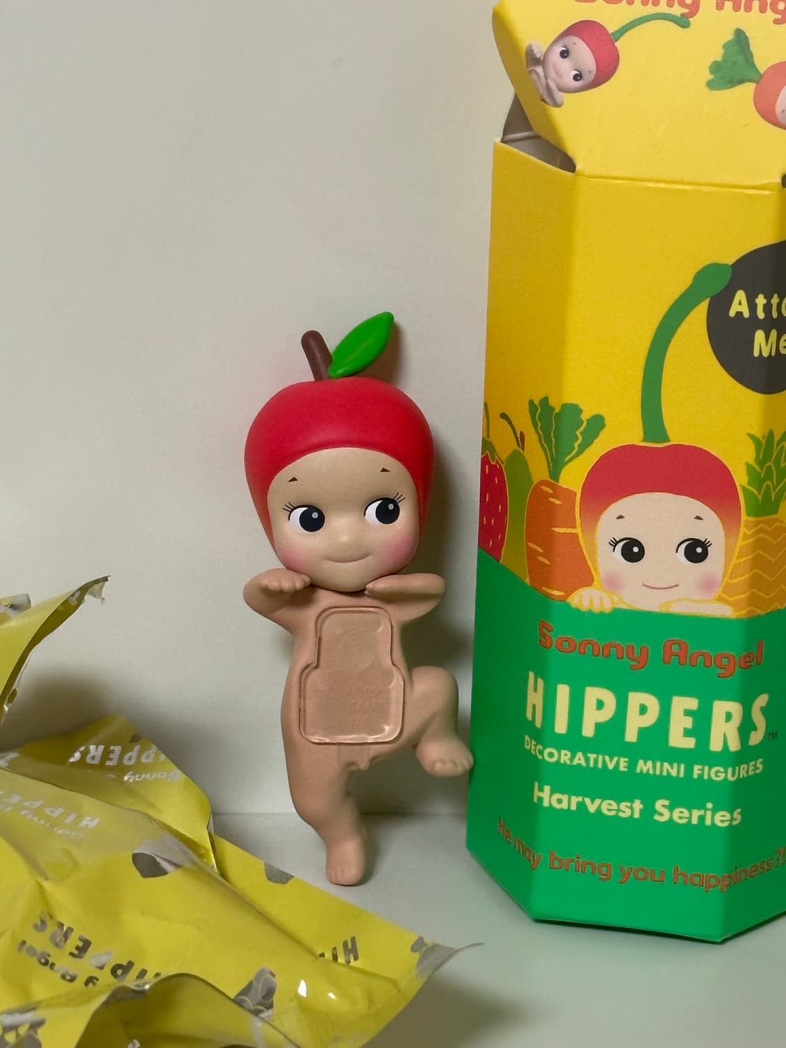 새상품) 소니엔젤 히퍼 하베스트 사과 상품이미지2