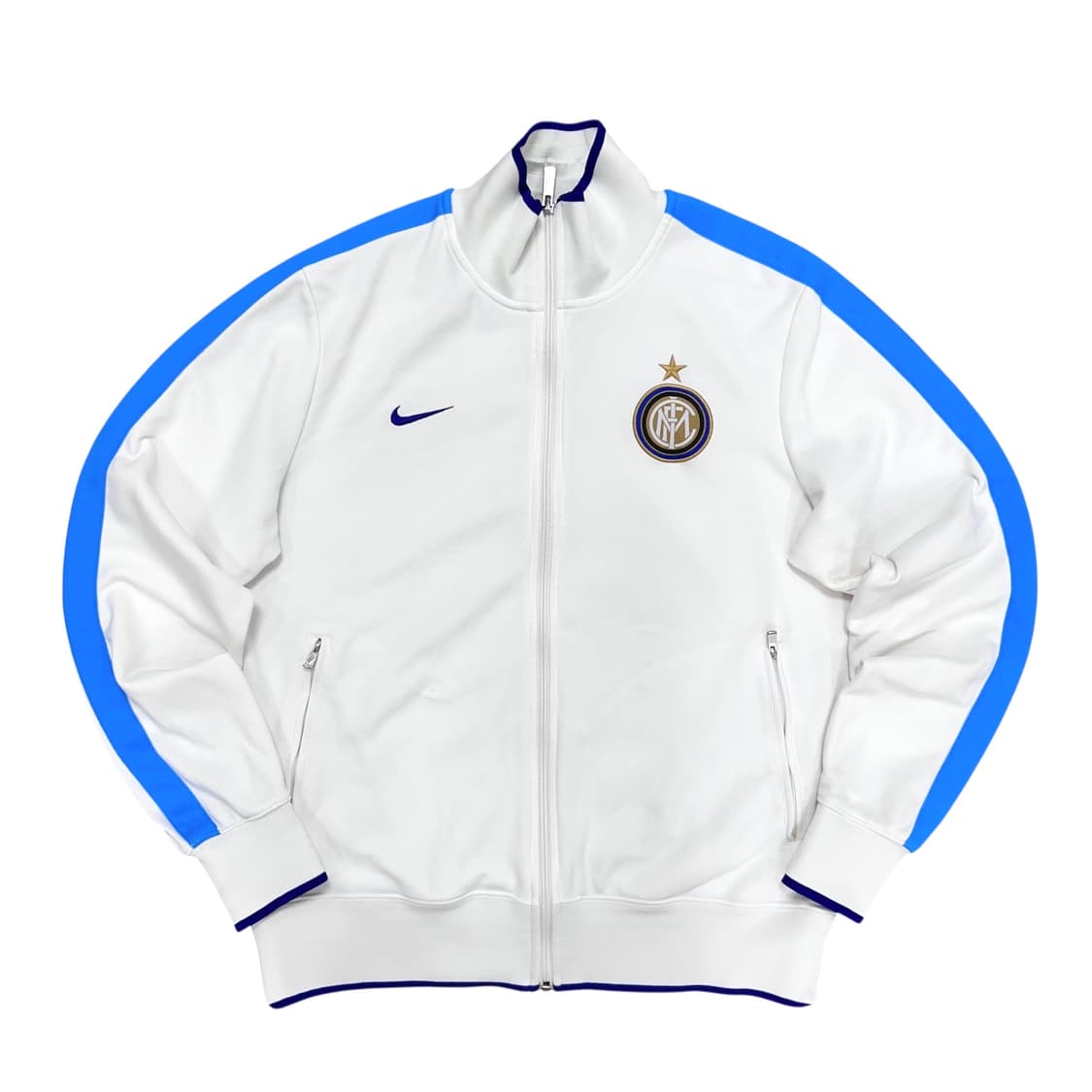 나이키 인터밀란 화이트 져지(XL) 상품이미지1