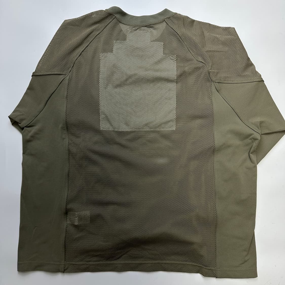 CAVEMPT MESH RAGLAN 카브엠트 메쉬 롱슬리브 티셔츠 상품이미지8