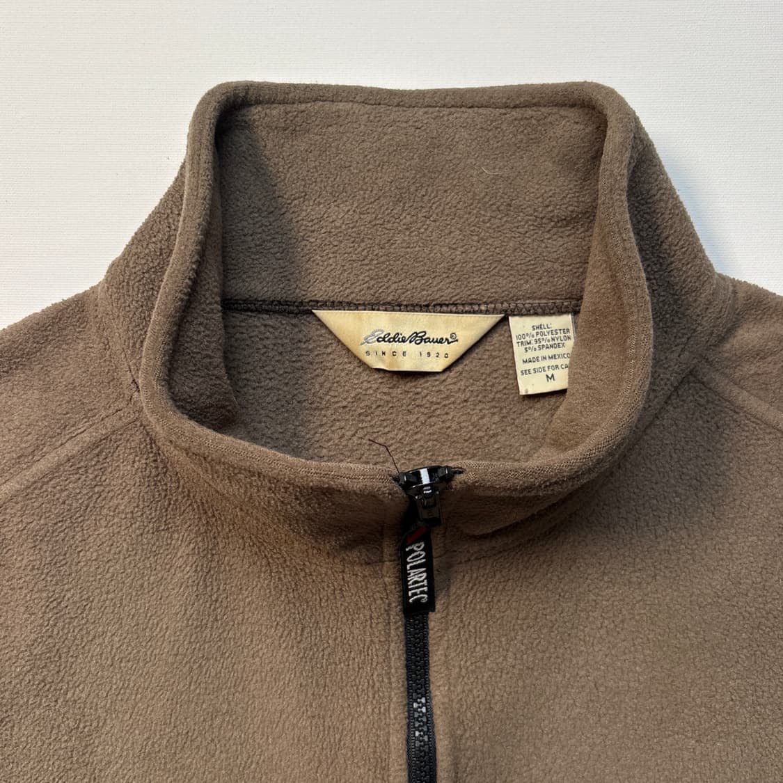 90s Eddie Bauer 플리츠 베스트 _ 연도확인 상품이미지3