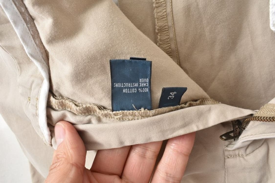 00S 폴로 랄프로렌 치노 쇼츠 반바지 34 M0263 상품이미지8