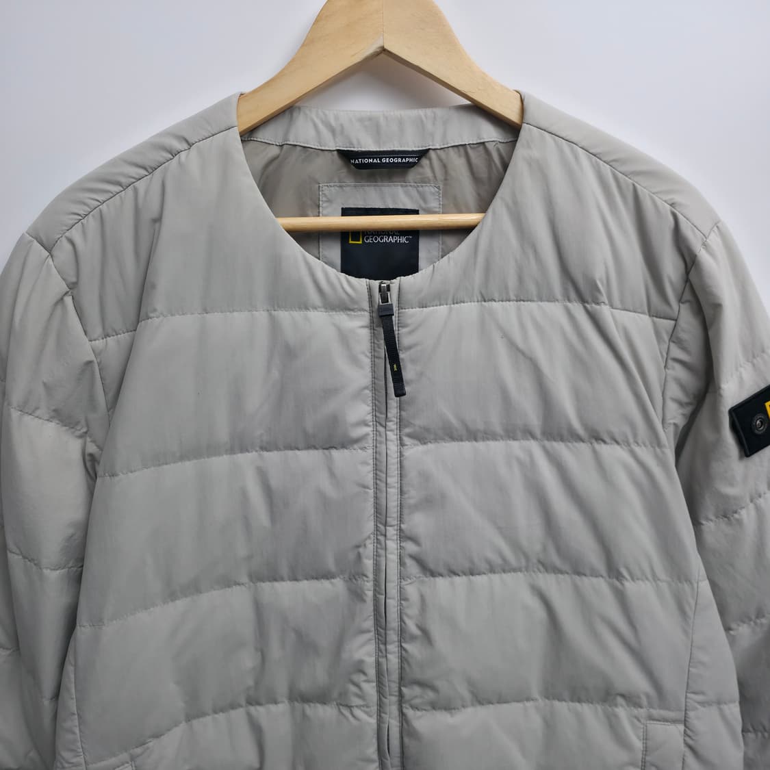 [XL] 내셔널지오그래픽 경량패딩 상품이미지2