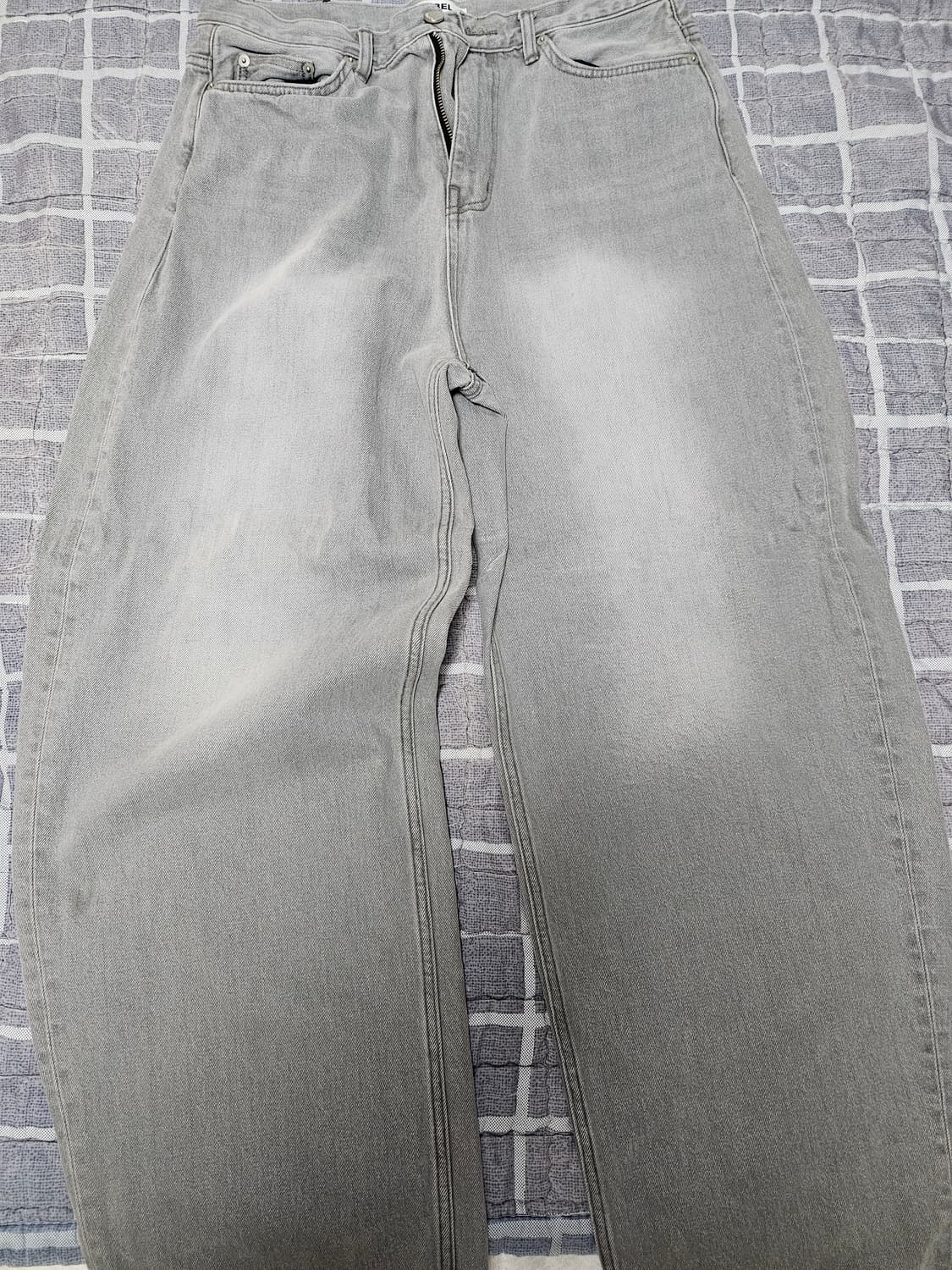 라벨아카이브 5사이즈 데님팬츠 상품이미지1