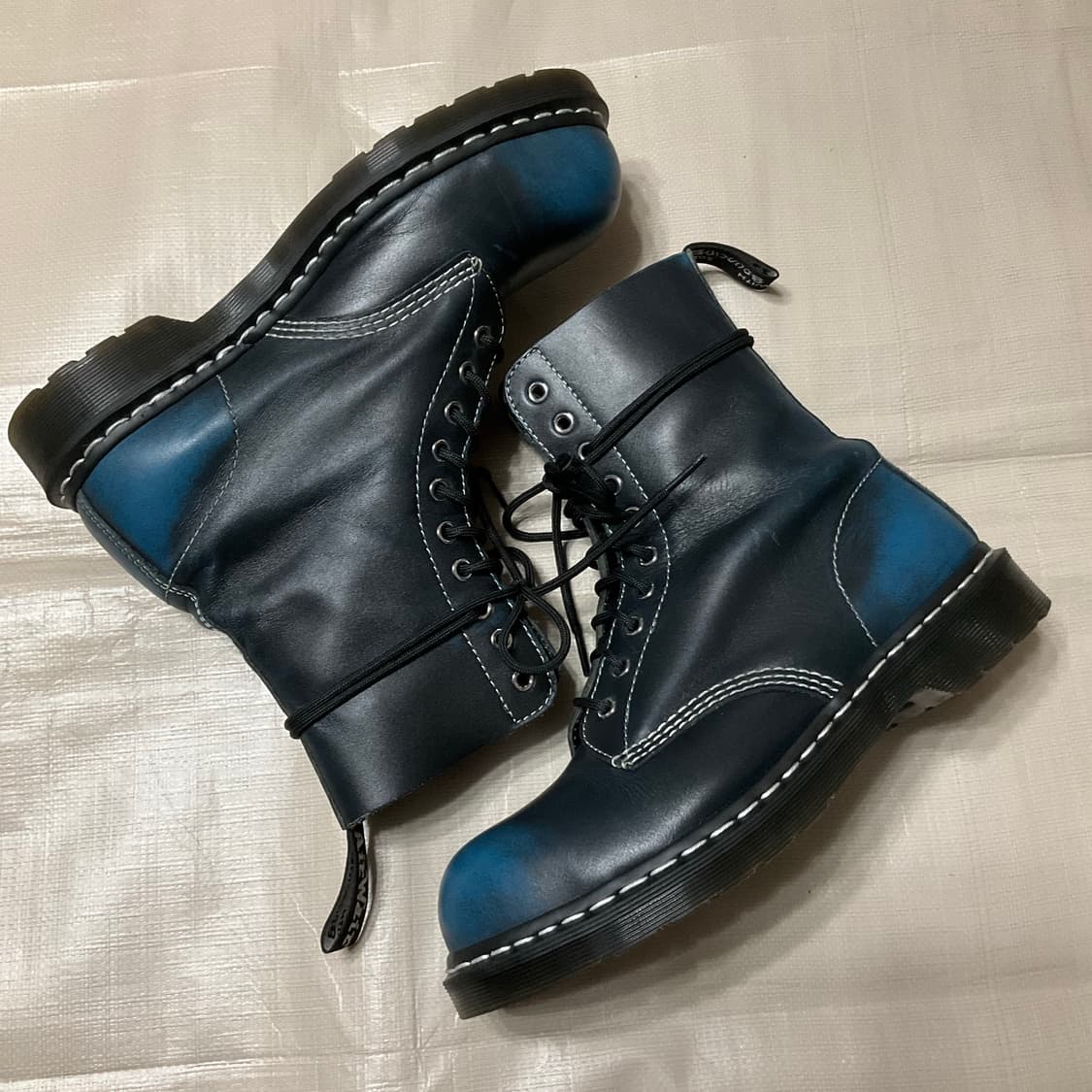 닥터마틴 1919 블루블랙 270 상품이미지1