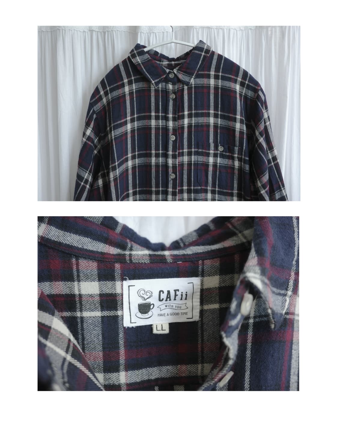 Nerd fall shirt 상품이미지3