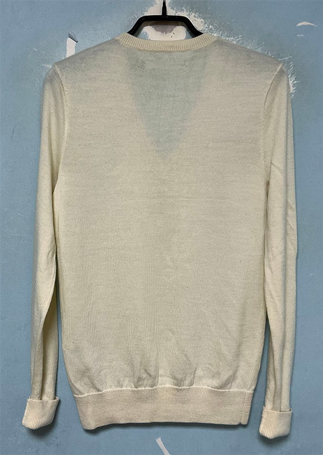 랄프로렌 여자 니트티 메리노울 춘추 멀티포니 M 95 66 상품이미지2
