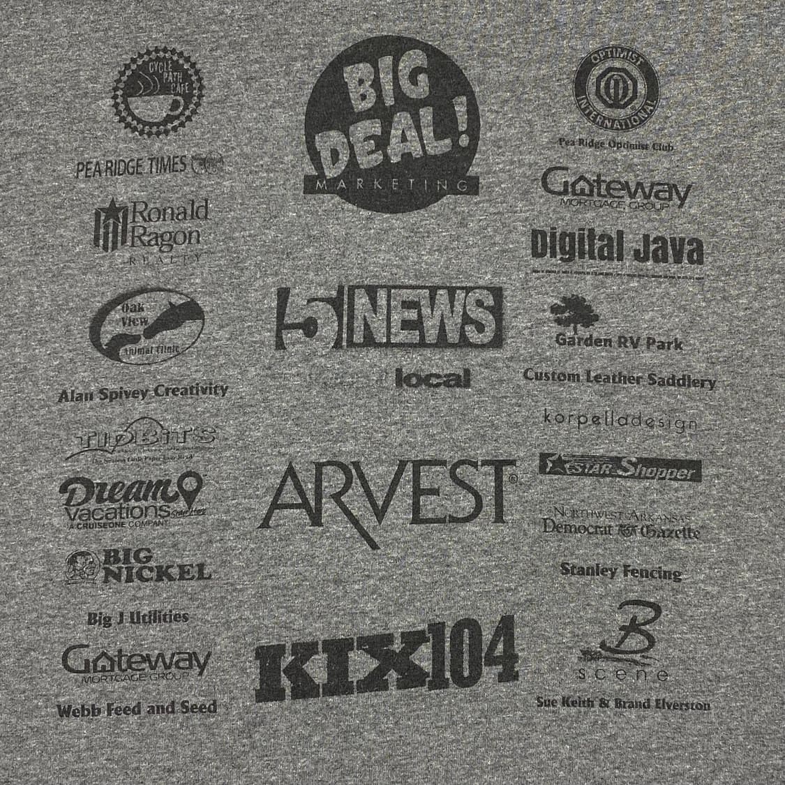 미국빈티지 길단 승마 반팔티 상품이미지5