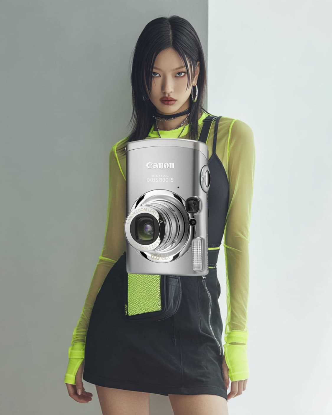CANON IXUS 800 캐논 익서스 800 빈티지 디지털카메라 디카 상품이미지1