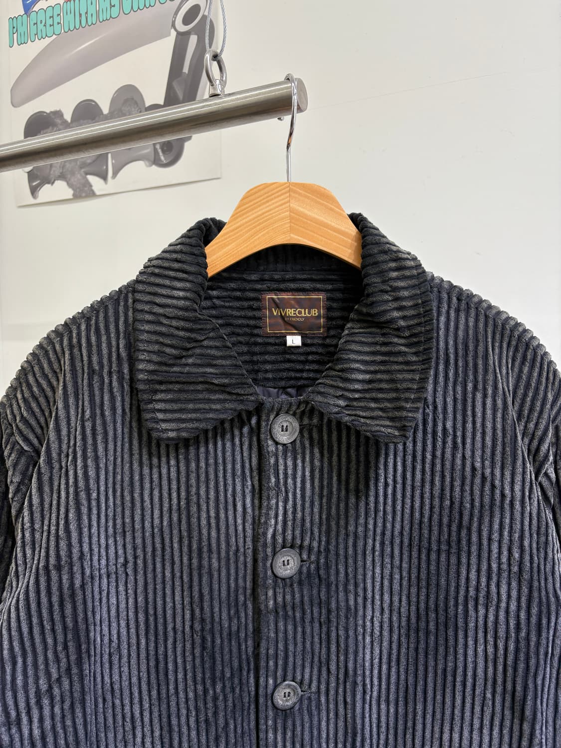 VIVRECLUB 자켓 상품이미지2