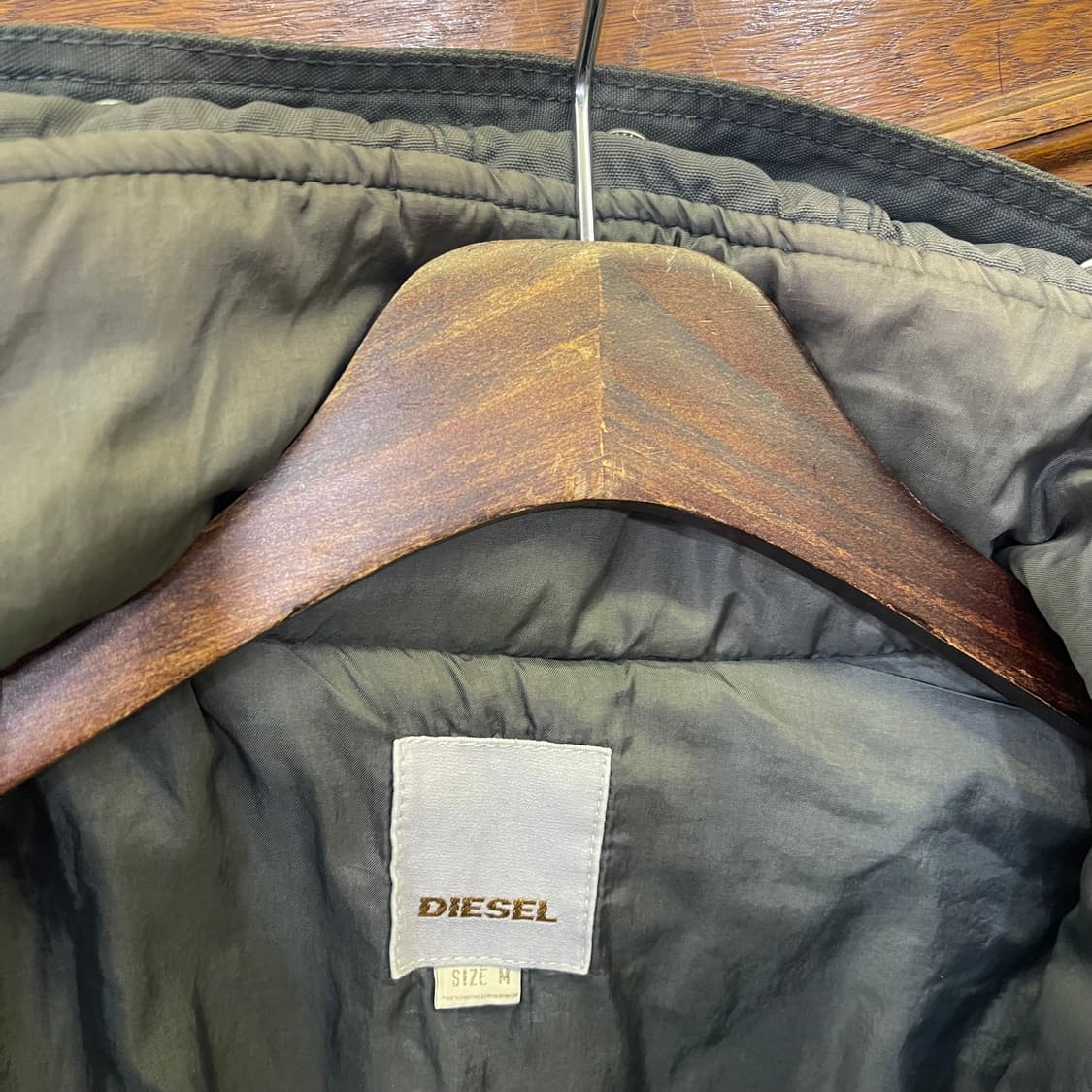 디젤 유틸리티 자켓 상품이미지9