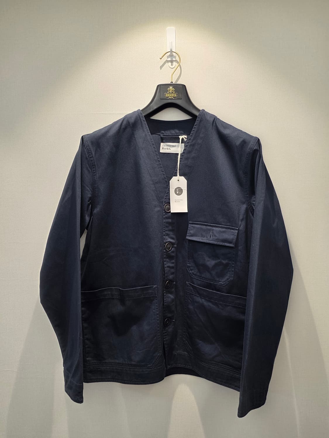 Universal works jacket 유니버셜웍스 자켓 상품이미지2