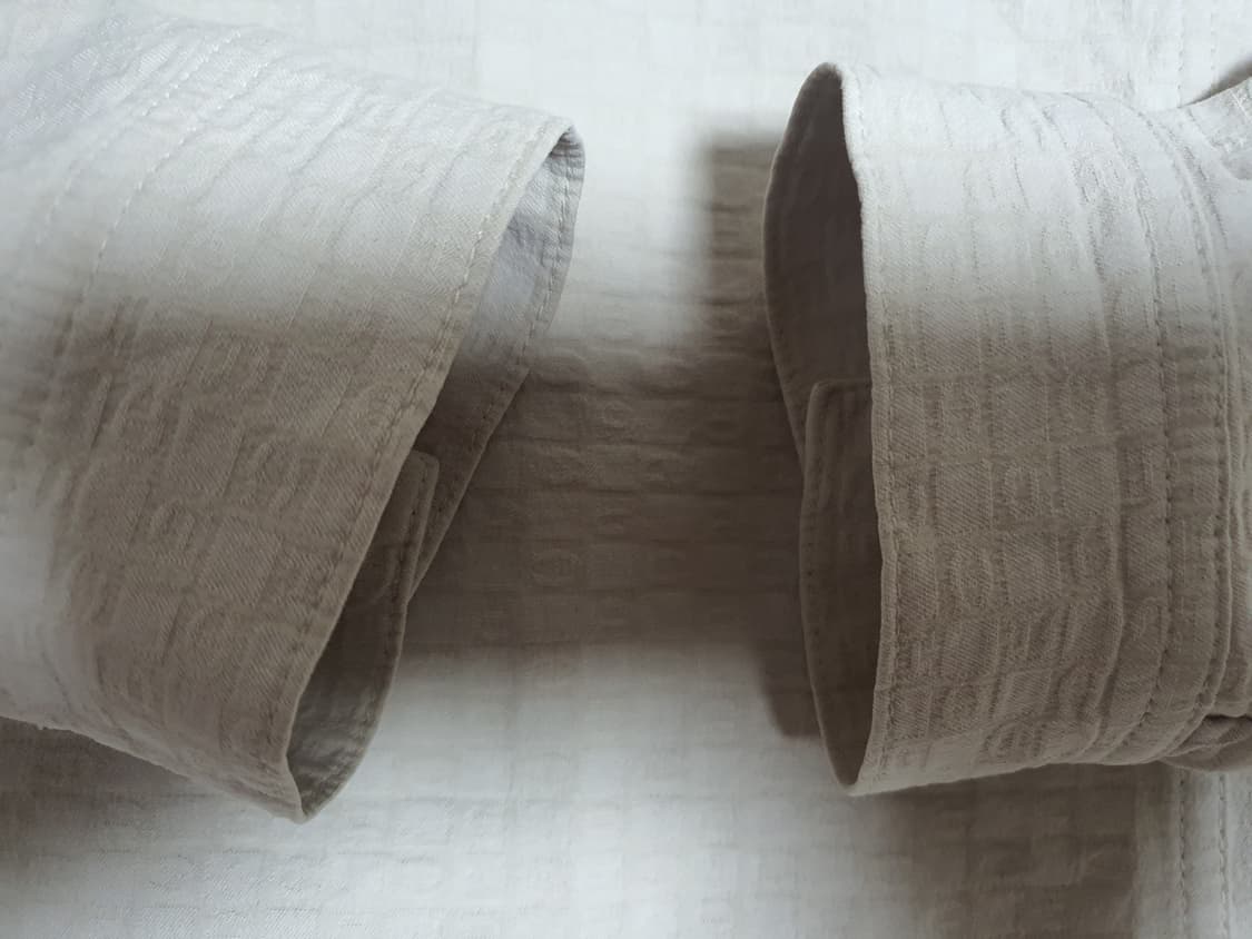 아이그너 트러커 자켓 상태좋고깨끗해요 사이즈 90 상품이미지3