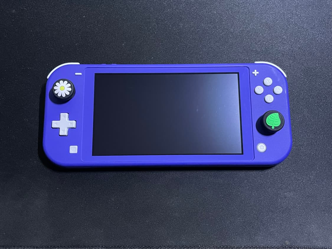 닌텐도 스위치 라이트 블루 상품이미지1