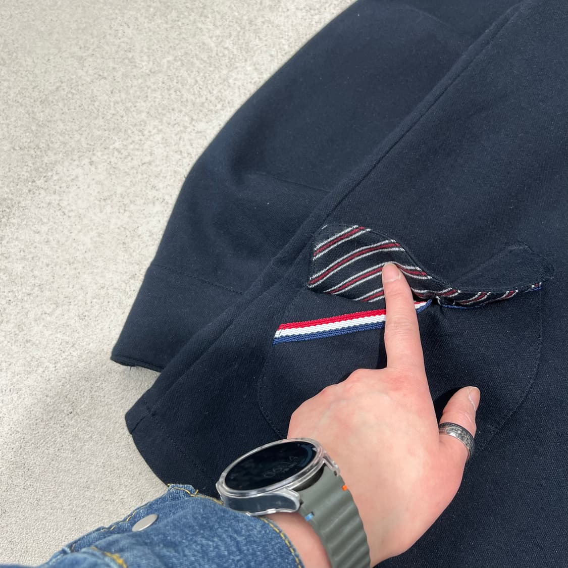 빔즈하트 후드 코튼자켓 s10543 상품이미지6