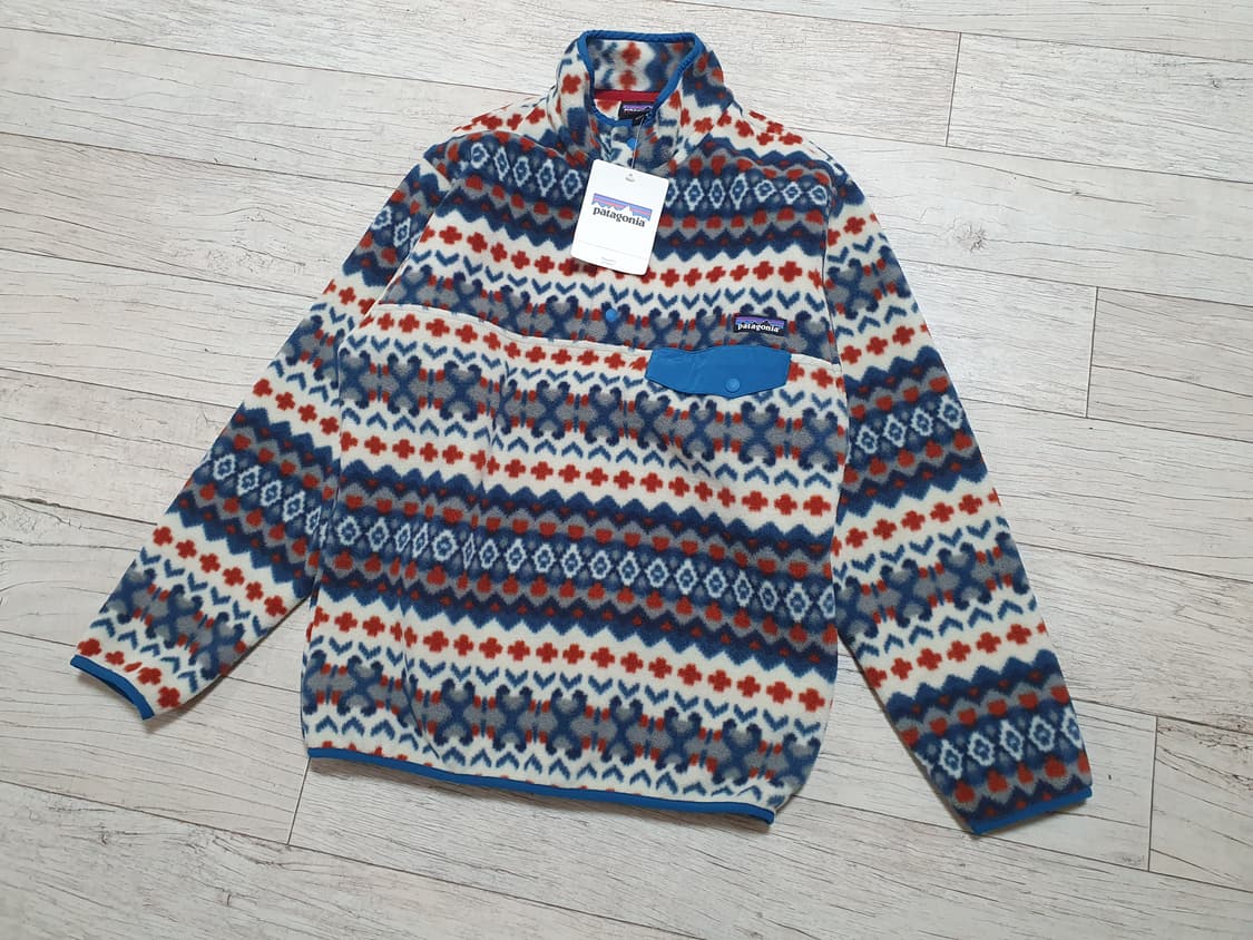 (레어새상품)파타고니아 헤비웨이트 신칠라 S 상품이미지1