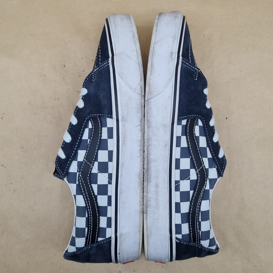 반스 스케이트 스웨이드 남성스니커즈285 상품이미지5