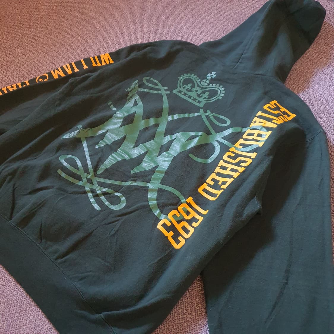 챔피온 후드 기모 No.45 상품이미지7