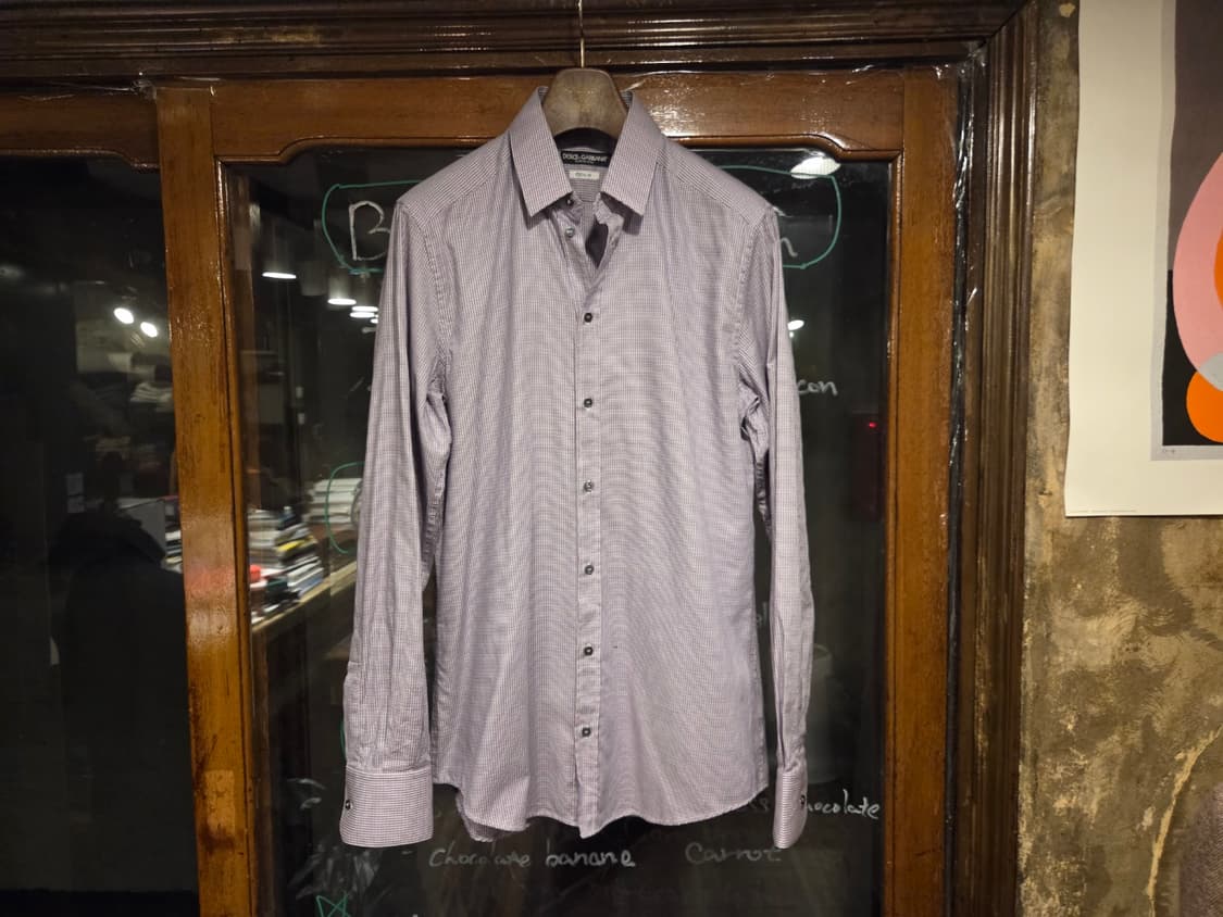 돌체앤가바나 셔츠  상품이미지1