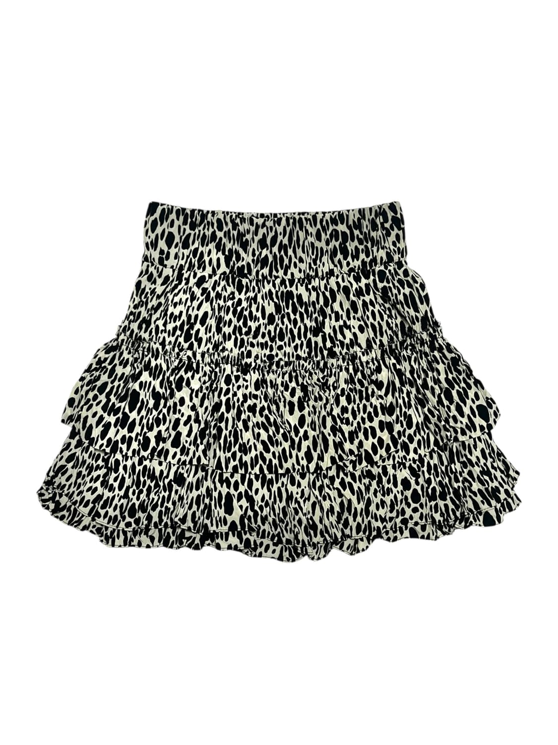 달마시안 프릴 스커트 상품이미지2