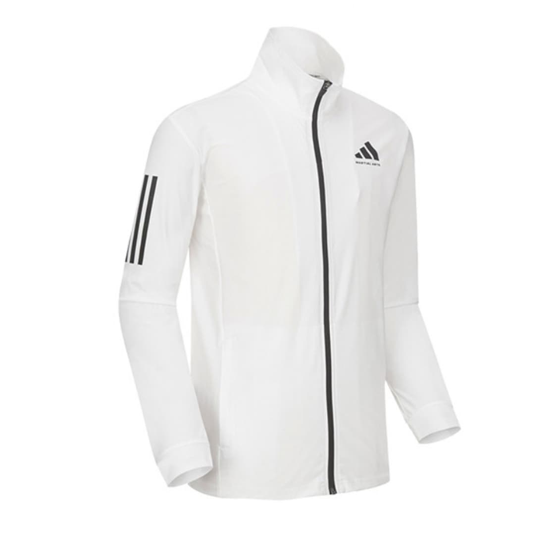 아디다스 흰색 바람막이 상품이미지3