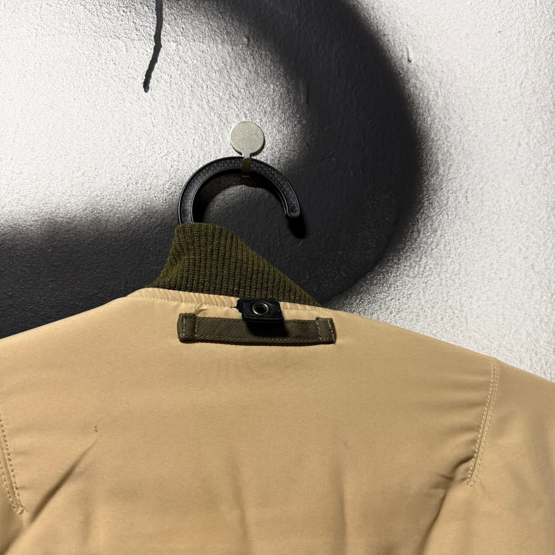 VTG 빈티지 리버시블 Ma-1 크롭 플라이트 봄버 자켓 상품이미지10