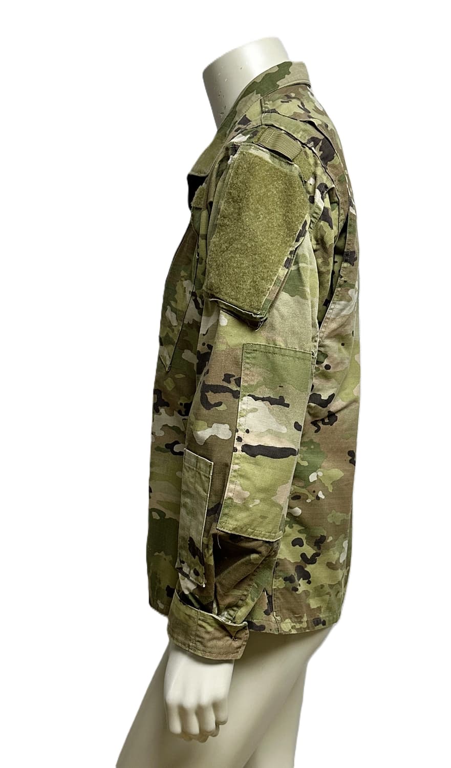 미군 OCP 전투복 상의 (S/R) (M) 상품이미지2