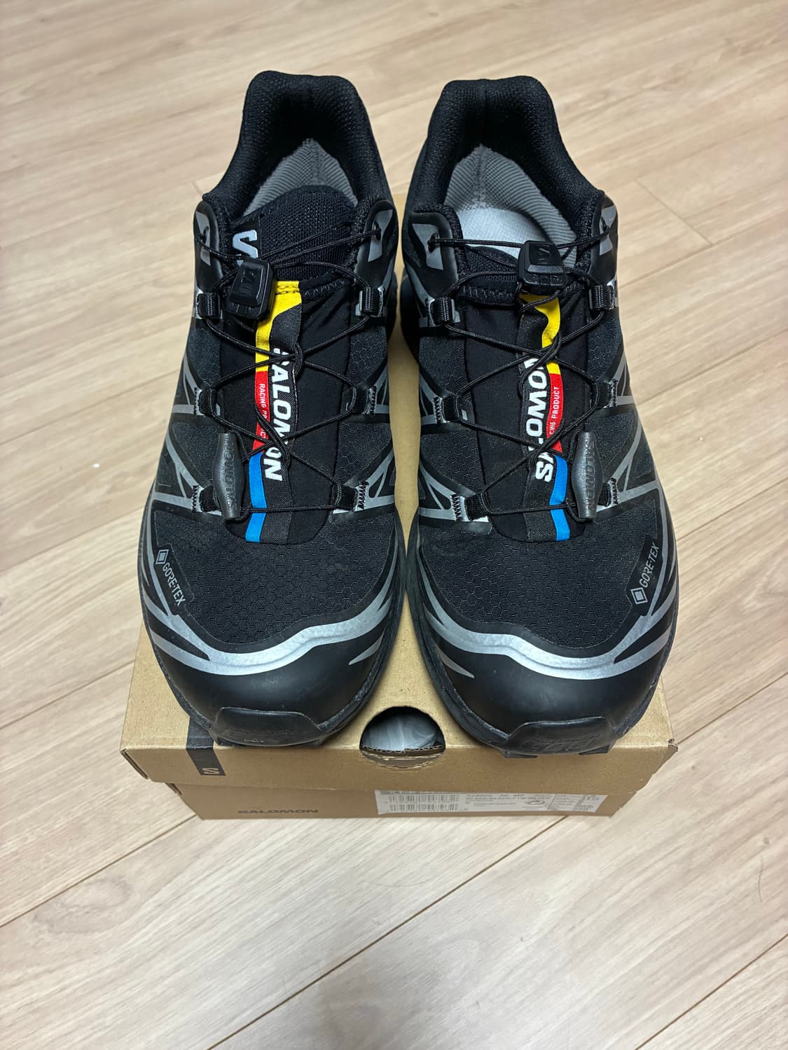 살로몬 xt-6 고어텍스 260 상품이미지1