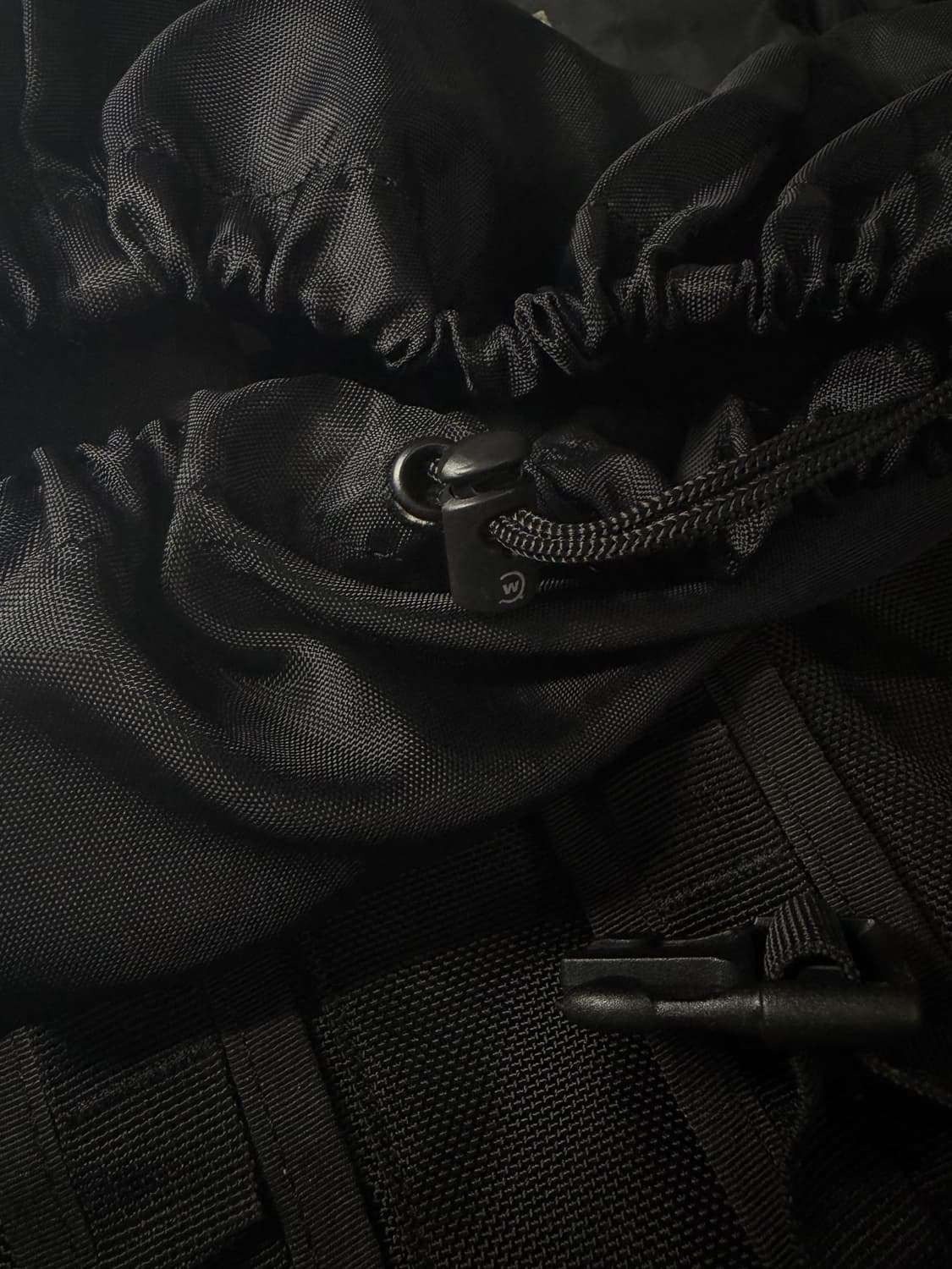 더블탭스 포터 백팩 wtaps porter 상품이미지7