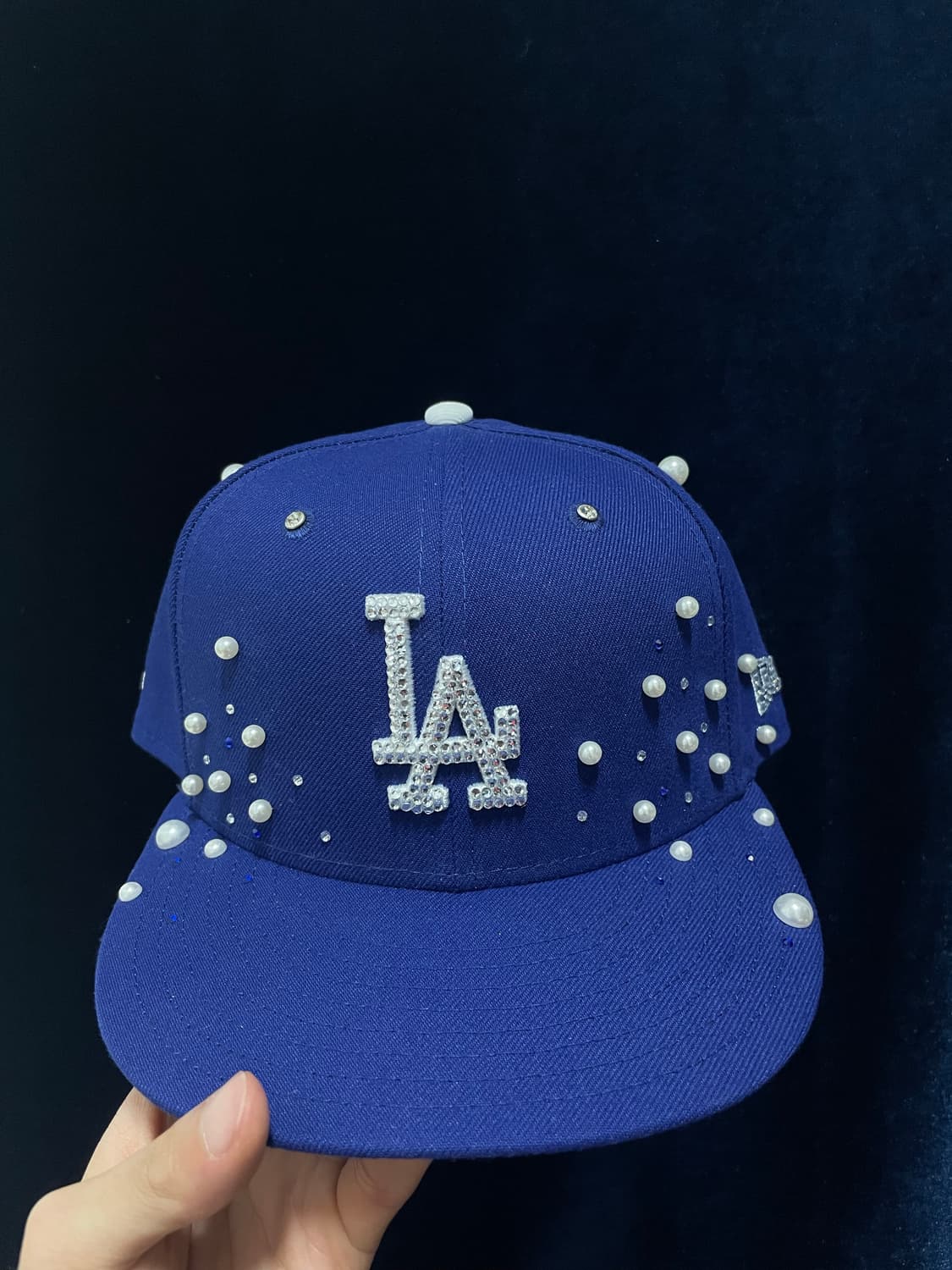 뉴에라 커스텀 모자 상품이미지1