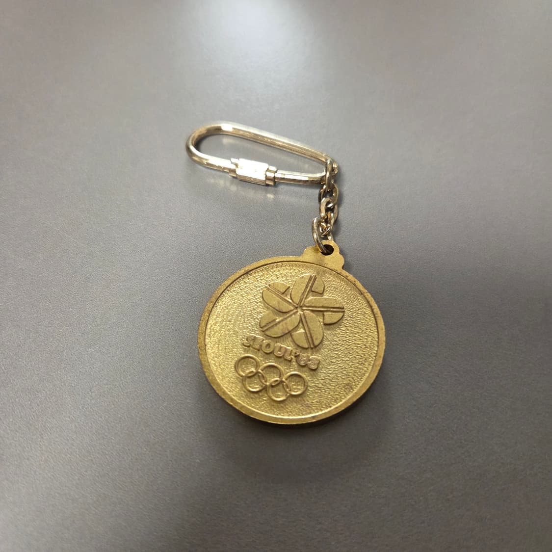 88 서울 올림픽 기념 키링 상품이미지1