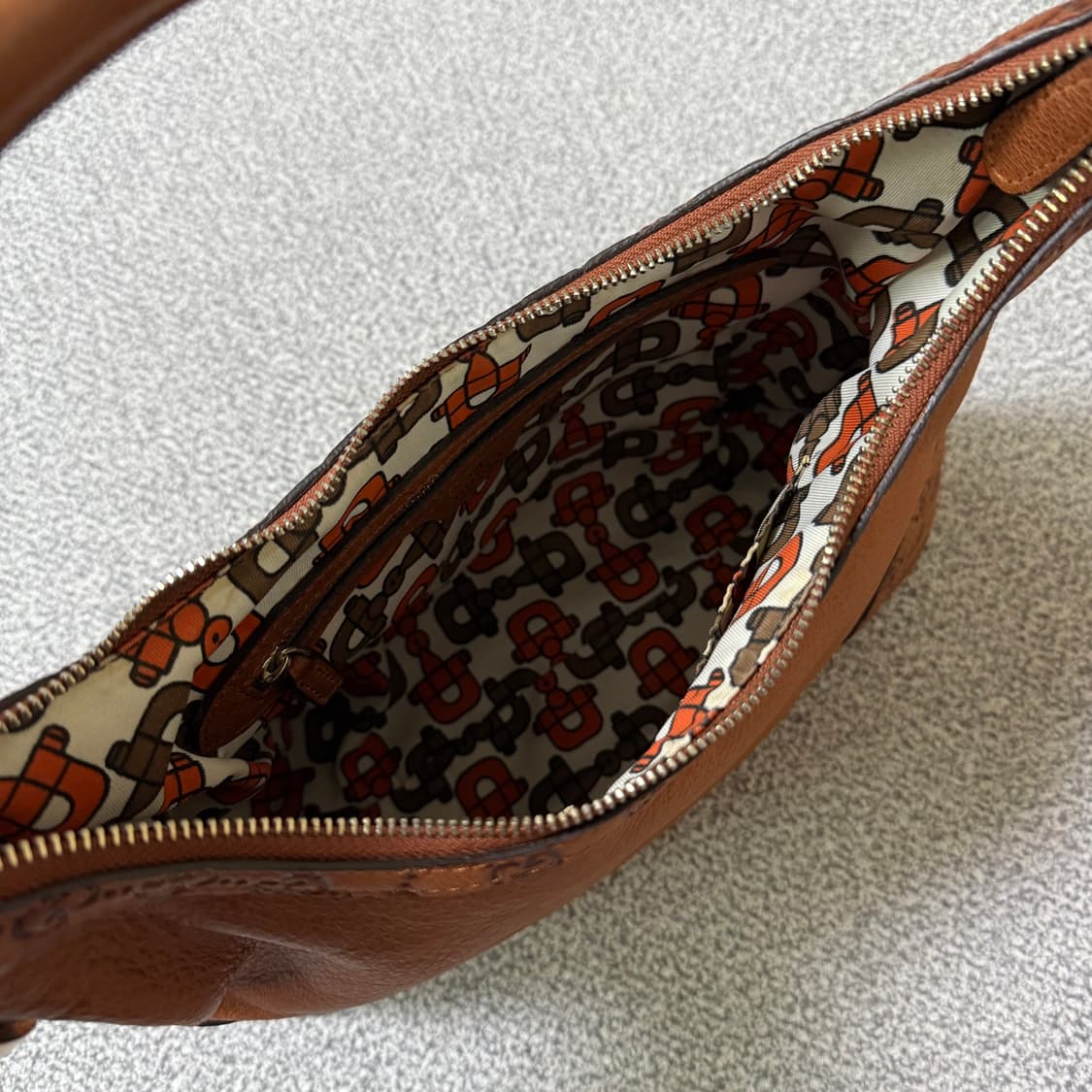 GUCCI 구찌 정품 호보백 상품이미지9