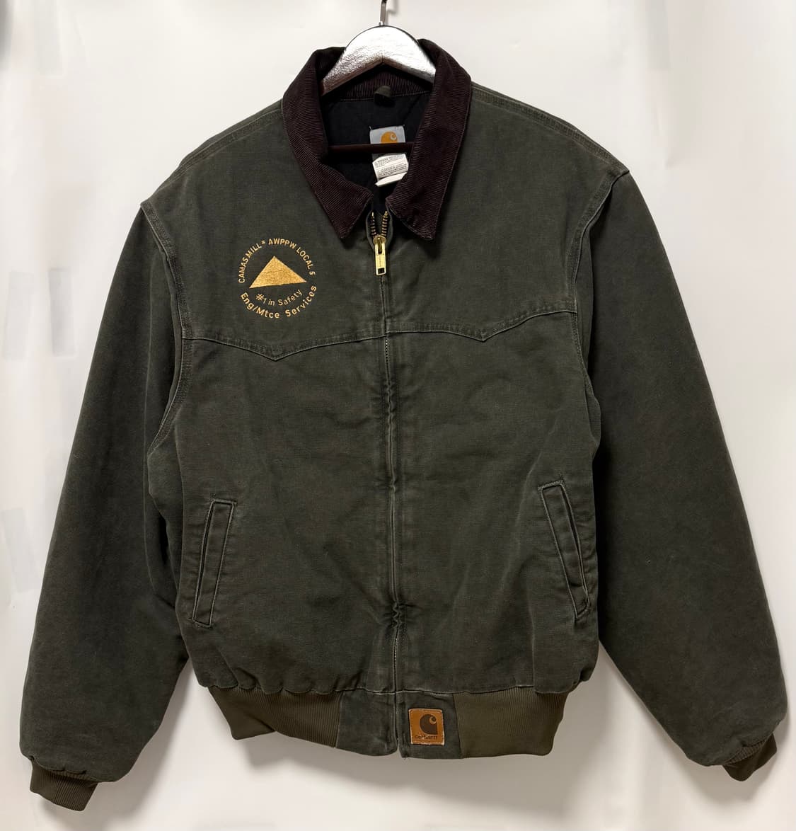 칼하트 J14 MOS 디트로이트 자켓 2XL  상품이미지1