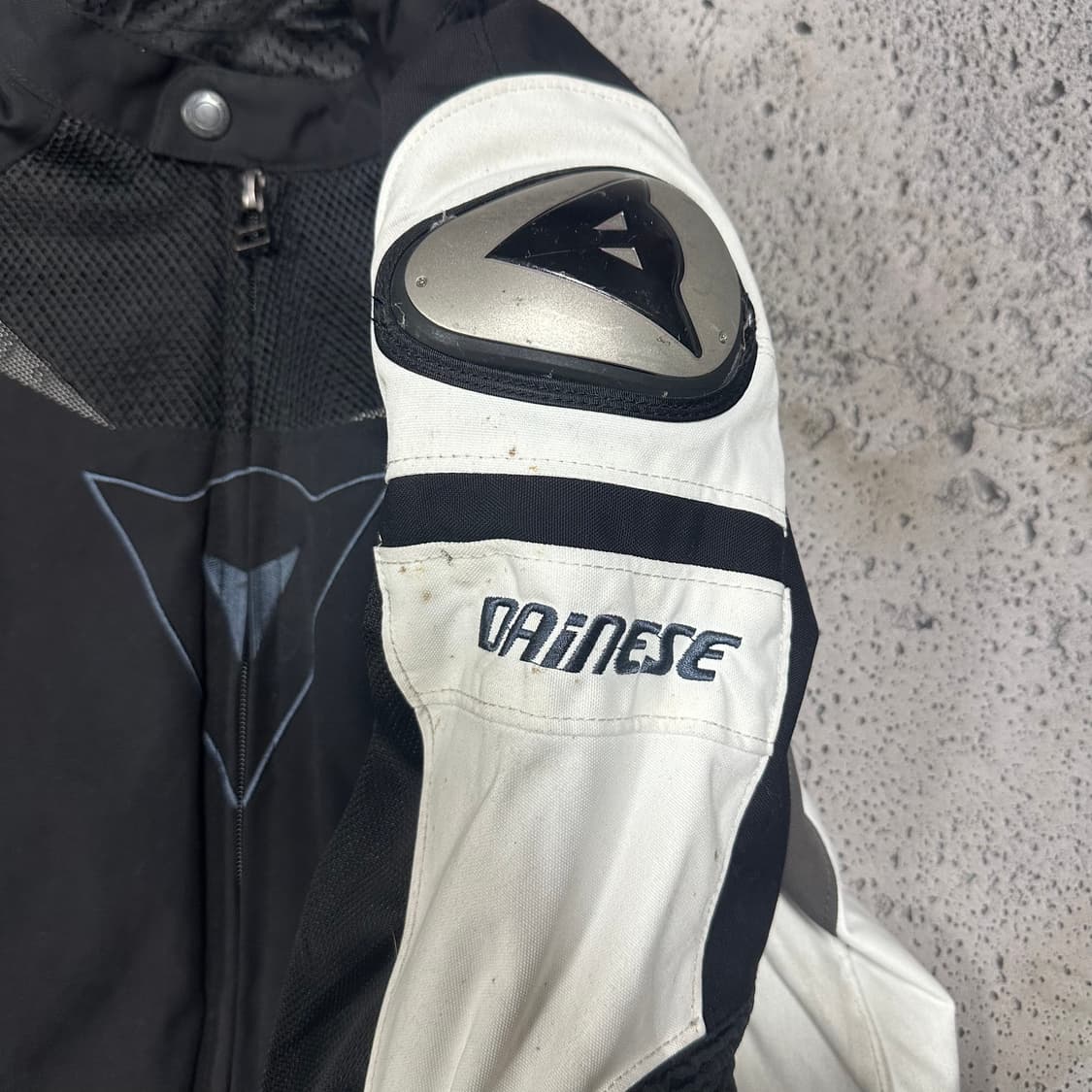 ✨ (바배) 다이네즈 바이크 레이싱 라이더 자켓  상품이미지6