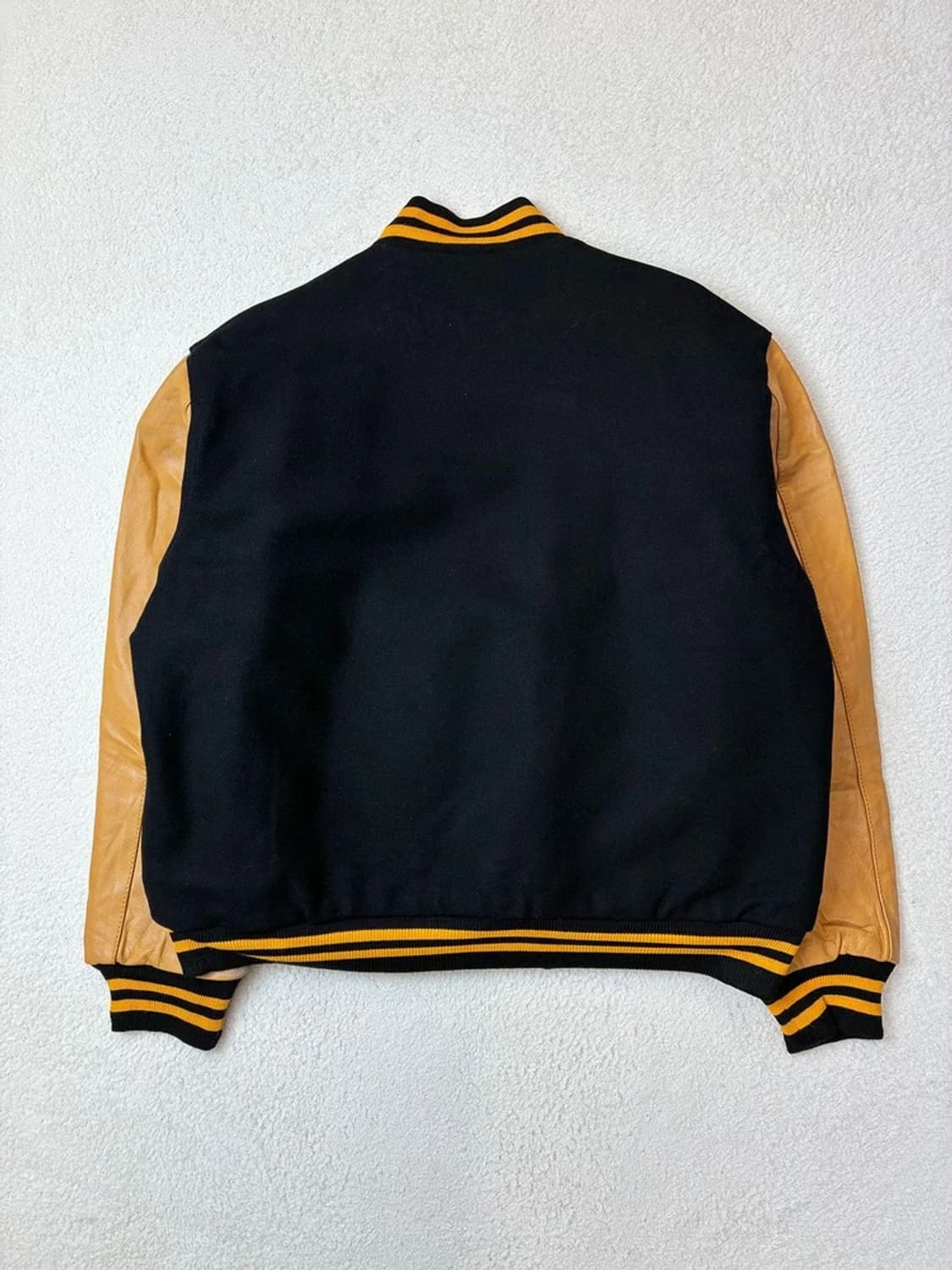 홀로웨이 90s USA 배색 바시티 자켓 PN6017 상품이미지5